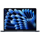 Apple MacBook Air 13" 2025 M4 16 Ram 256 SSD Notebook, Gece Yarısı