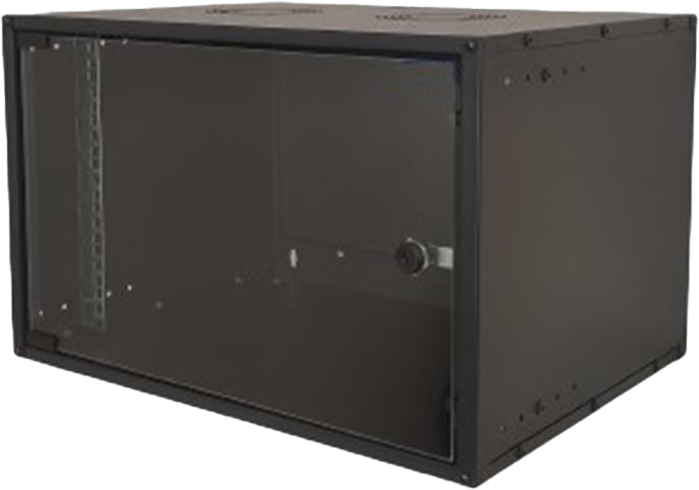 Uranium 9U 53X40 19" W 530mm D 400mm Soho Demountable Cabinet