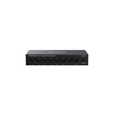 IP-Com G1008M 8 Port 10/100/1000 Mbps Gigabit Metal Case Switch