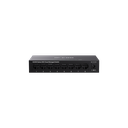IP-Com IP-G2208D 8 Port Gigabit Cloud Yönetilebilir Metal Kasa Switch