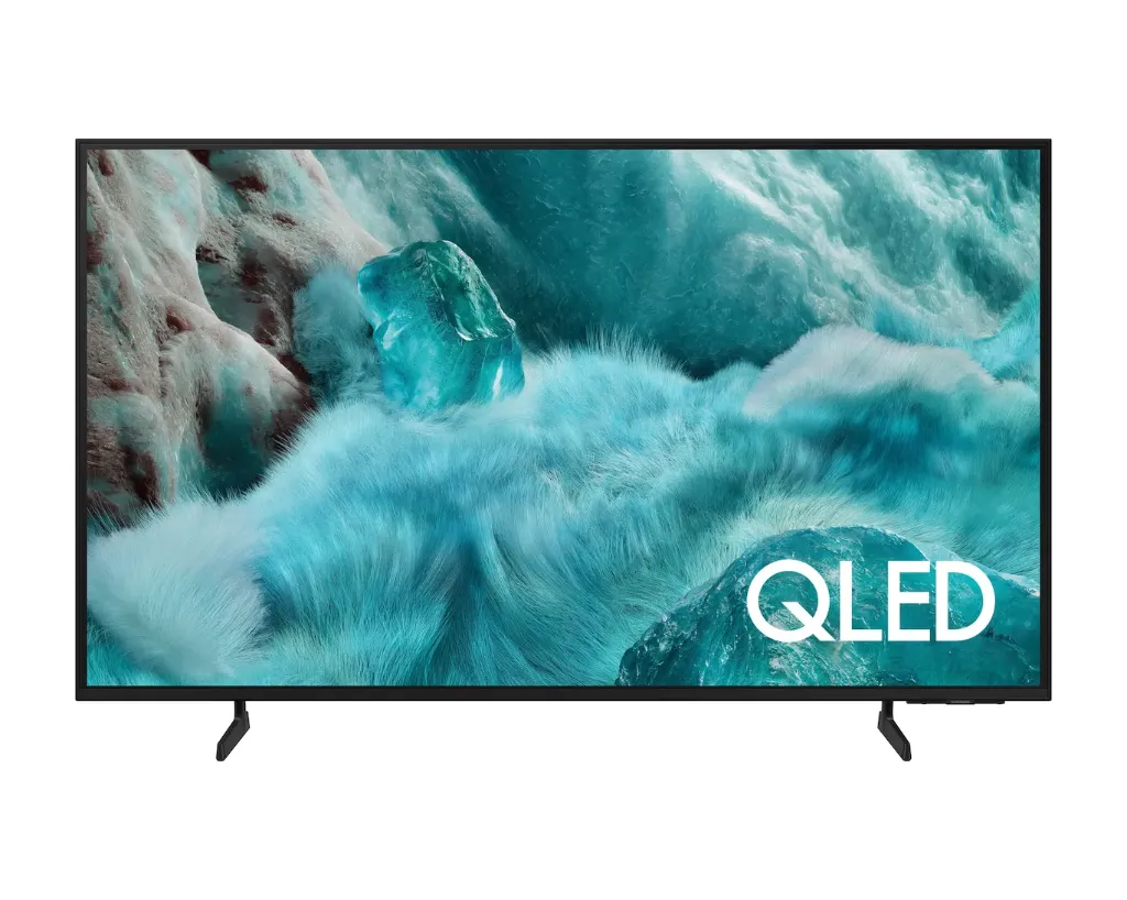 Samsung 55" QLED Q7F 4K Vision AI Smart TV with Built-in Satellite Receiver