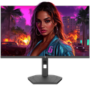 GamePower Lunis L50 27" 240Hz 0.5Ms VA FHD RGB Pivot Gaming Monitor