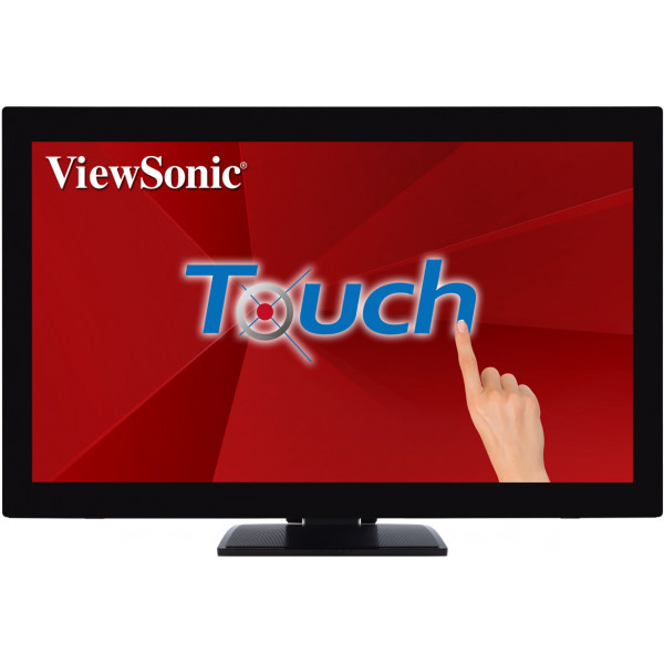 Viewsonic TD2760 27" 6ms 60Hz HDMI VGA DP Touchscreen VA Full HD Monitor
