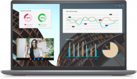 Dell Vostro 3530 Intel Core i7-1355U 16 GB Ram 512 GB SSD 15.6" FHD Ekran Ubuntu Notebook