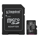 Kingston Canvas Select Plus SDCS3/128GB Class 10 UHS-I U1 A1 V10 128 GB Micro SD Kart