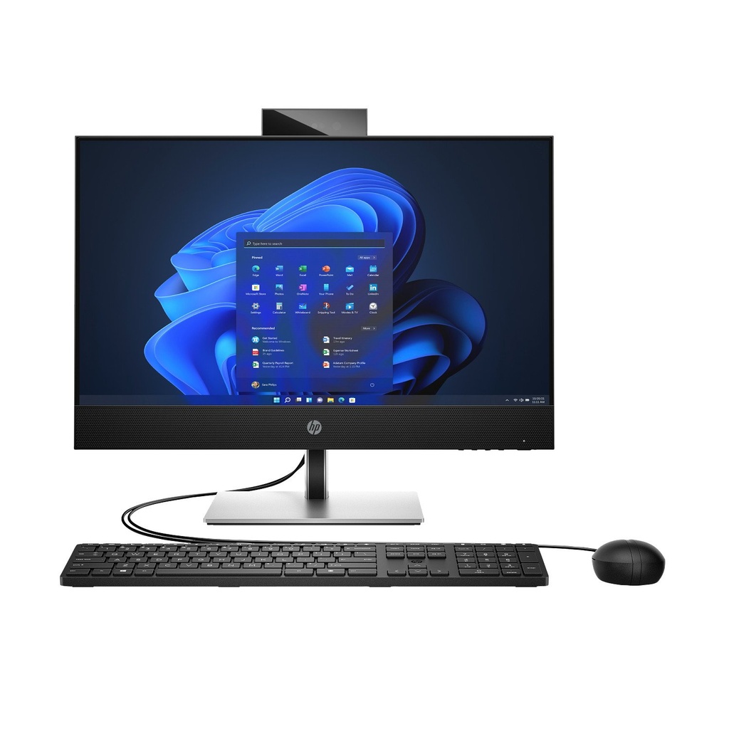 HP ProOne 440 G9 C9YL1AT i5-14500T 8 GB Ram 512 GB SSD UHD Graphics 770 23.8" Full HD All in One PC