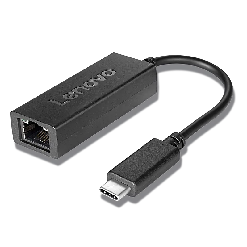 Lenovo 4X90S91831 Type-C to Gigabit Ethernet Converter