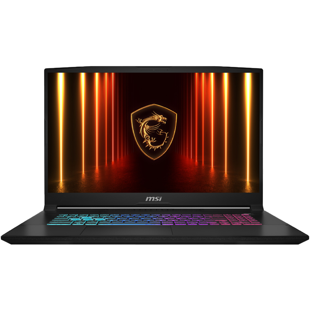 MSI Katana 17 HX B14WGK-048XTR i9-14900HX 32 GB 1 TB SSD RTX5070 17.3" QHD Gaming Notebook