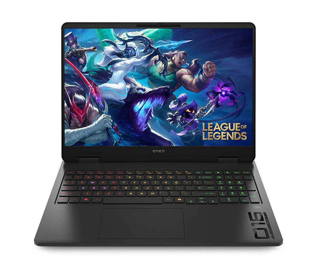 HP Omen 16-AP0020NT C12CPEA Ryzen AI 9 365 32 GB 1 TB SSD RTX5060 16" WUXGA Gaming Notebook