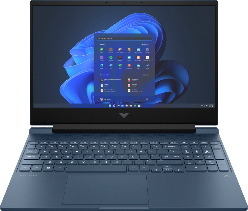 [CJ6L4EA] HP Victus 15-FB3020NT CJ6L4EA Ryzen Ai 5 340 16GB Ram 512GB SSD RTX 5060 15.6" Gaming Notebook
