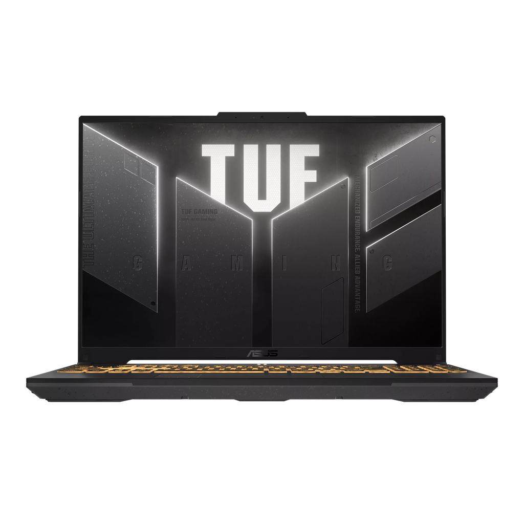 Asus TUF Gaming F16 FX607VJ-RL016 Core 5 210H 8 GB 512 GB SSD RTX3050 16" WUXGA Gaming Notebook
