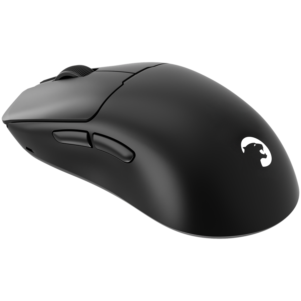 GamePower Radus 12.000DPI Triple Mode Kablolu Bluetooth 2.4G Gaming Mouse, Siyah