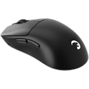 GamePower Radus 12,000DPI Triple Mode Kablolu Bluetooth 2.4G Gaming Mouse, Siyah