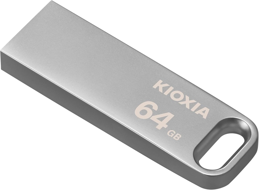 Kioxia TransMemory U366 LU366S064GG4 64GB USB 3.2 Gen 1 Flash Memory