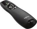 Logitech R400 910-001356 Wireless Presentation Device Remote Control