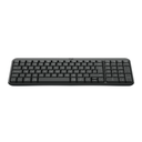 Logitech K250 920-013460 Black Bluetooth Wireless Keyboard