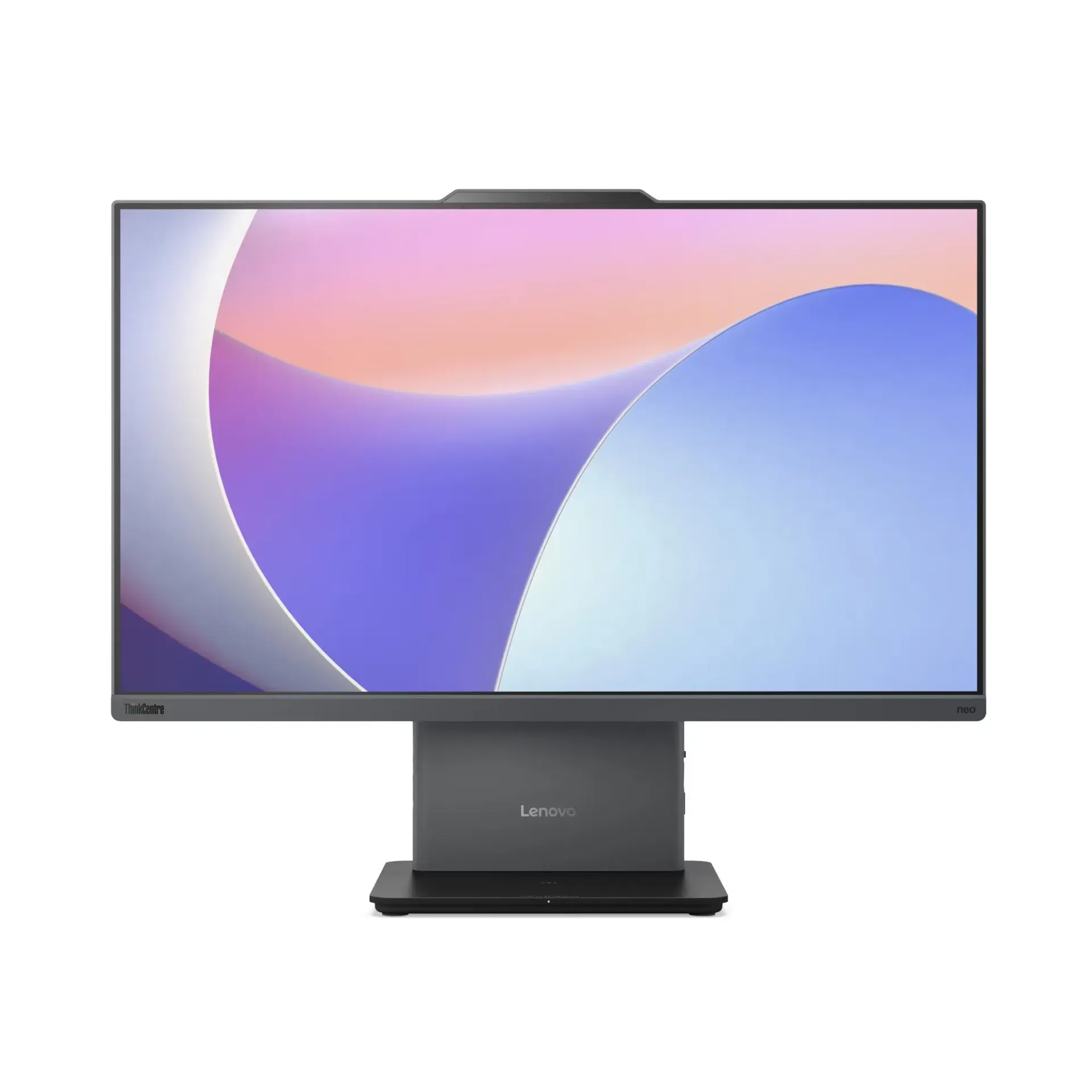 Lenovo ThinkCentre Neo 50A 24 Gen 5 12SC004VTR Core 5 210H 16 GB Ram 512 GB SSD Intel Grafik 23.8" Full HD All in One PC
