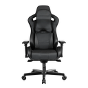 Anda Seat AD12XL-DARK-B-PV/C-B02 Dark Knight 4D, PVC, Carbon fiber Premium Oyuncu Koltuğu