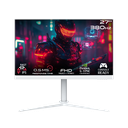 GameOn Arctic Pro 27" FHD, 380Hz, MPRT 0.5ms, HDMI 2.1, IPS Gaming Monitor with PS5 Support, White