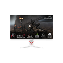 GameOn Dominator 27" QHD, 240Hz, MPRT 0.5ms, HDMI 2.1, IPS PS5 Desteği Oyuncu Monitörü, Beyaz