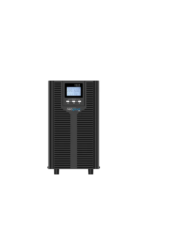 Neoguard UPS NG103 3kVA LCD Online Uninterruptible Power Supply