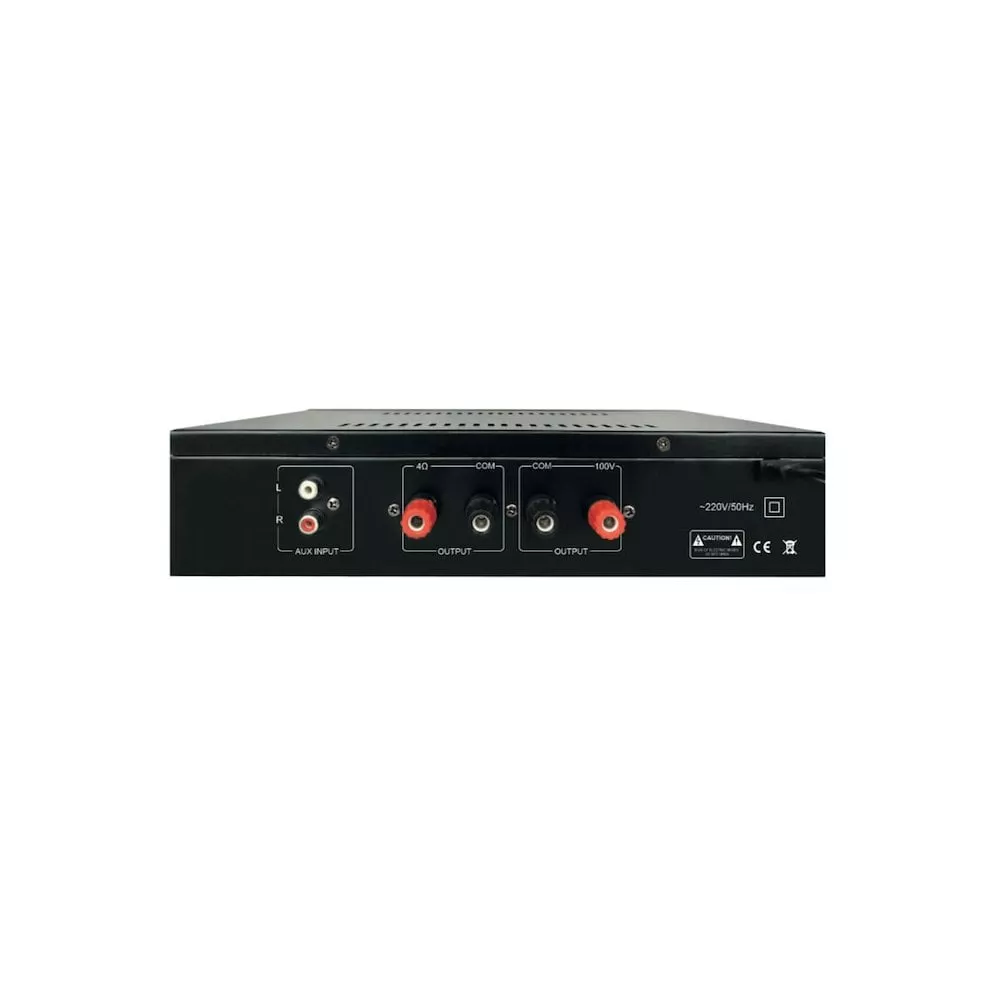 Studiomaster ISMA-280 280W Amfi Mixer