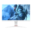 GameOn Arctic Pro 24" FHD, 360Hz, MPRT 0.5ms, HDMI 2.1, IPS Gaming Monitor with PS5 Support, White