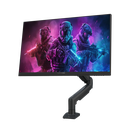 GameOn Midnight Pro X 24" FHD, 190Hz, MPRT 0.5ms, HDMI 2.1, IPS Gaming Monitor with PS5 Support, Black