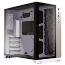 Lian Li G99.O11DW.00 PC-O11 Dynamic Mid-Tower ATX Gaming PC Case, White