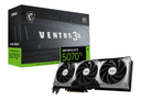 MSI GeForce RTX 5070 Ti 16G Ventus 3X OC GDDR7 256Bit DX12 Gaming Ekran Kartı