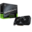 MSI GeForce RTX 5070 12GB Shadow 2X OC GDRR7 192Bit DX12 Gaming Graphics Card
