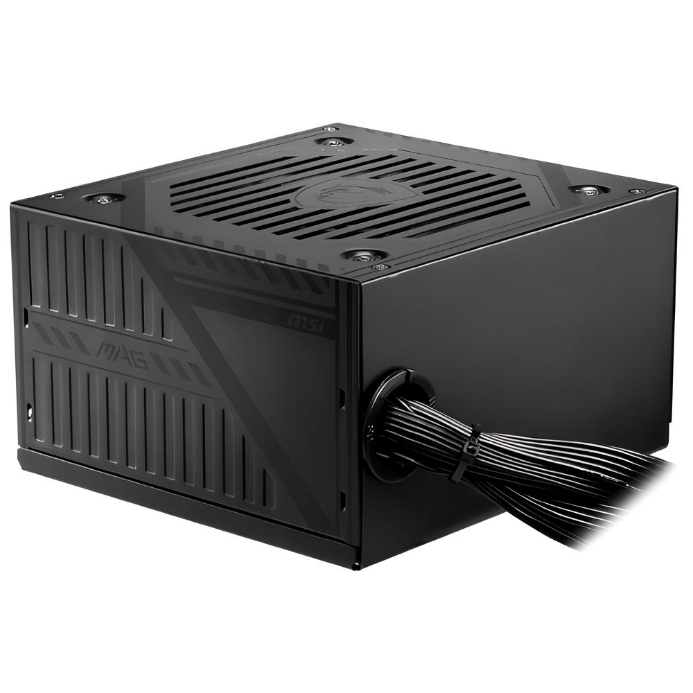 MSI MAG A500DN 500W 80+ 12cm Fan Power Supply