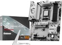 MSI B850 Gaming Plus WIFI6E AM5 DDR5 8200(OC)Mhz ATX Gaming Anakart