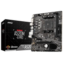 MSI A520M-A Pro AMD A520 Socket AM4 DDR4 4600(OC)MHz mATX Gaming Motherboard