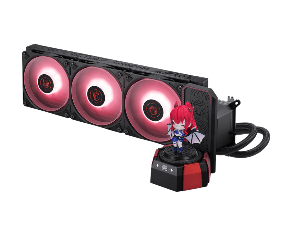 MSI CoreLiquid A17 MLG Edition 360 mm CPU Liquid Cooler