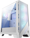 MSI MAG Forge M320R Airflow 3x120mm ARGB Fan USB 3.2 ATX Mid-Tower Gaming Kasa, Beyaz