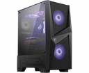 MSI MAG Forge 100M Tempered Glass USB 3.2 ATX Mid-Tower Gaming Case
