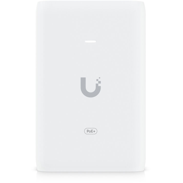 Ubiquiti UniFi UACC-POE+-2.5G 2.5G PoE+ Adapter 30W Destekli PoE Enjektor