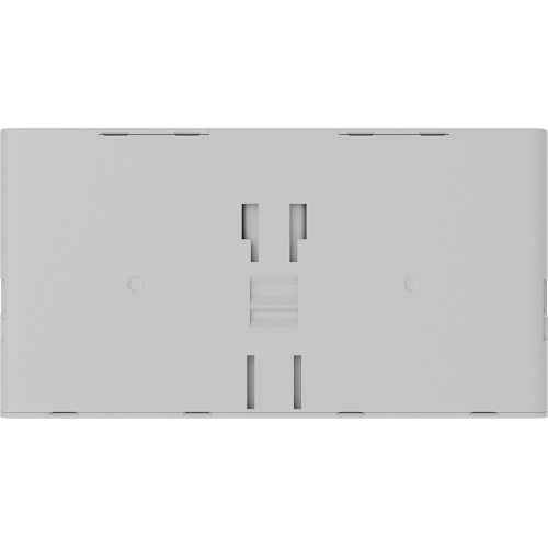 Ajax EN54 127878.WH Rechargeable 72-Hour Lithium Fire Hub Jeweller Built-in Battery, White