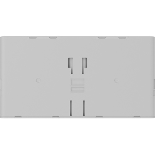 Ajax EN54 127876.WH Rechargeable 24-Hour Lithium Fire Hub Jeweller Built-in Battery, White