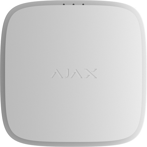 Ajax EN54 119915.WH FireProtect Wireless Addressable Audible Heat Detector, White