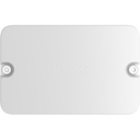 Ajax EN54 124590.WH Kablosuz Giriş/Çıkış 2x2 Entegrasyon Modülü, Beyaz