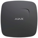 Ajax 8188.10.BL1 FireProtect Dahili Sesli Kablosuz Yangın Dedektörü, Siyah
