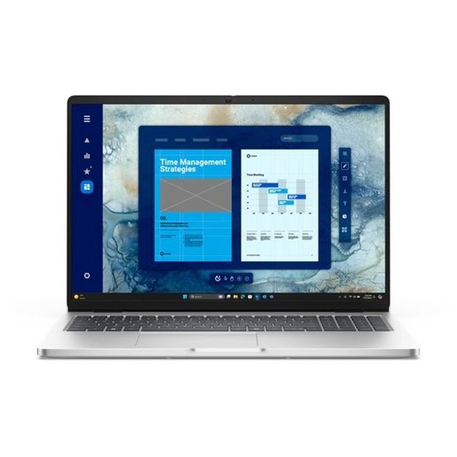 Dell Pro 16 BTO108_PC16250_U Ultra 7 255U 32GB Ram 1TB SSD 16 FHD Notebook