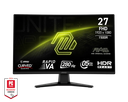 MSI MAG 274CXF 27" 0.5ms Full HD Curved 280Hz AdaptiveSync Gaming Monitor