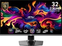 MSI MPG 321URX QD-OLED 3840x2160 31.5" 4K UHD Flat 240Hz 0.03ms G-Sync Compatible Gaming Monitor