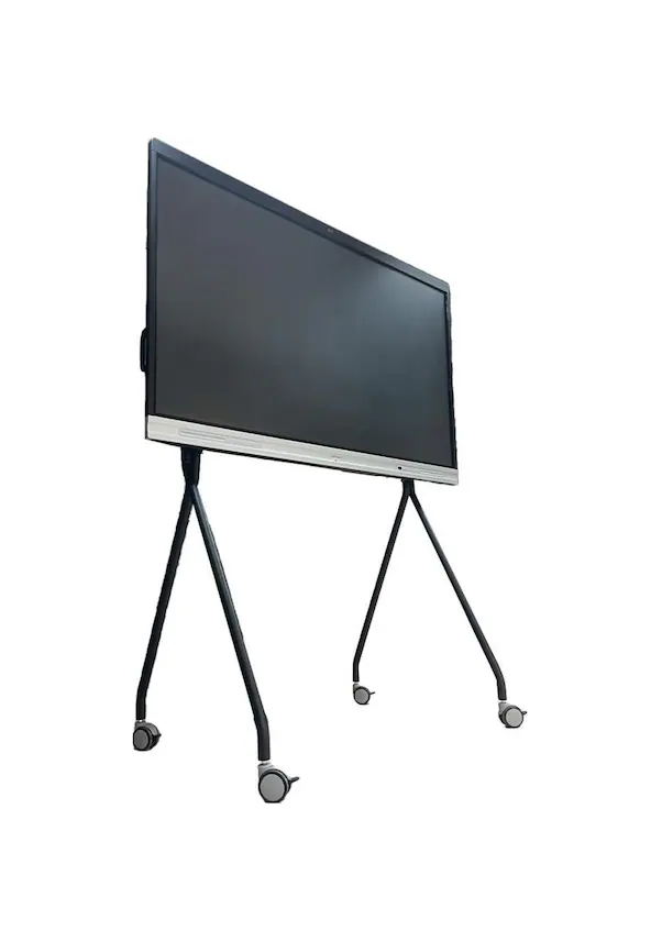 Electroon TRK-501A Tekerlekli Universal 42-85 LED TV Akıllı Tahta Standı