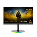 Twisted Minds TMDX27B Dual Switch 27" FHD, 160/320Hz, MPRT 0.5ms, IPS, PS5 Gaming Monitor