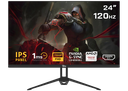 Twisted Minds TM Eco TM24FHD120IPS 24” 120hz, 1MS, FHD, HDMI 2.1 & DP 1.4 Gaming Monitor