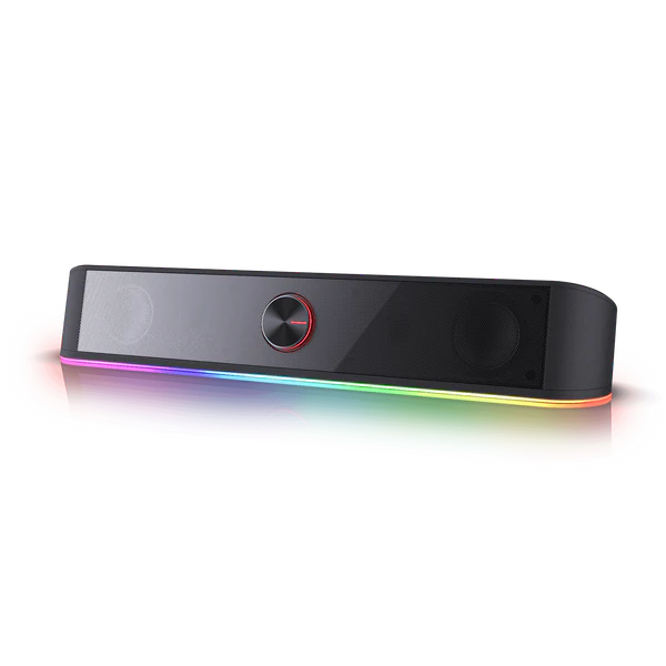 Redragon GS560 Adiemus Geliştirilmiş Bas RGB Oyun Dokunmatik Kontrol, Soundbar Hoparlör